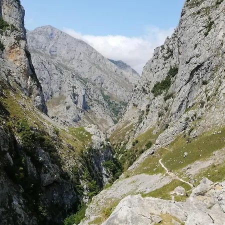 Maysa Апартаменты Сантильяна-дель-Мар